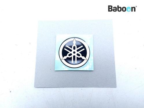 Embleem Yamaha TDM 900 (TDM900) (5PW-2413B-00), Motoren, Onderdelen | Yamaha, Gebruikt, Verzenden