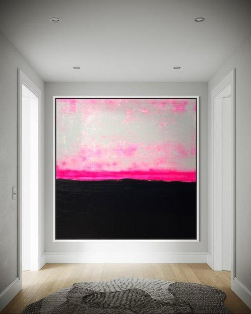 La Nord - Slab -XXL, Antiek en Kunst, Kunst | Schilderijen | Modern