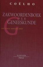 ZAKWOORDENBOEK GENEESKUNDE (24E DR) 9789062282180, Boeken, Gelezen, M.B. Coelho, A.A.F. Jochems, Verzenden
