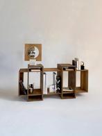 Edoardo Lietti Studio - Salontafel - Solido - Natural - Hout