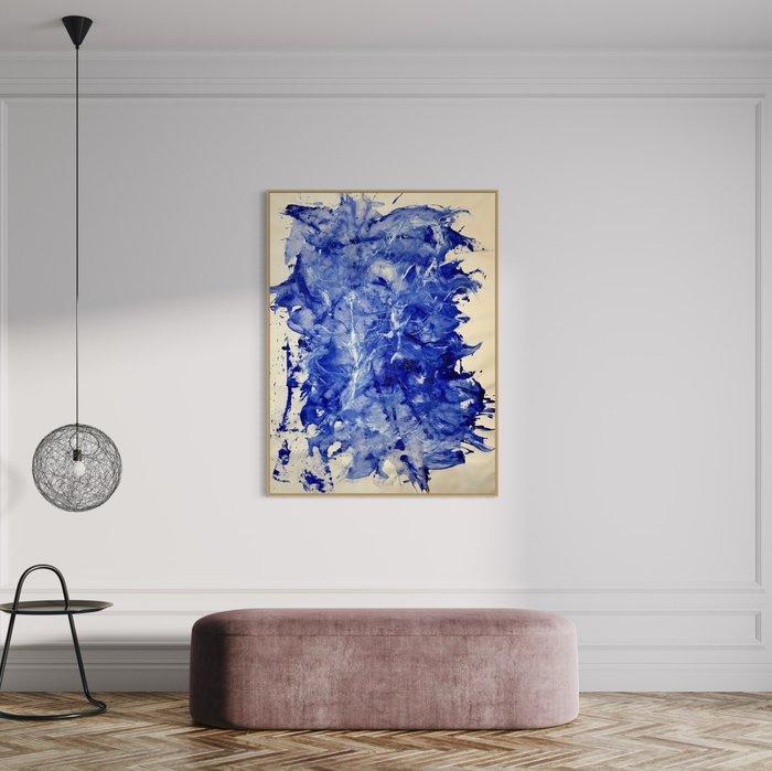Timo Wedell - Erinnerung Abstract - XL, Antiek en Kunst, Kunst | Schilderijen | Modern