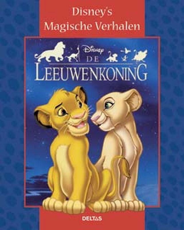 De leeuwenkoning / Disneys Magische Verhalen 9789044719697, Boeken, Kinderboeken | Kleuters, Gelezen, Verzenden