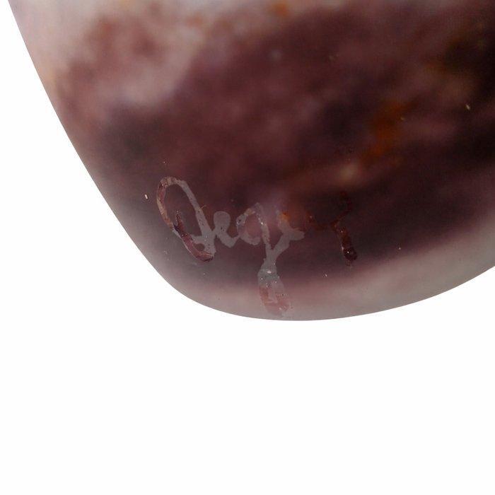 DEGUE - David GUERON - Lamp - Art Deco tafellamp – Degué -, Antiek en Kunst, Kunst | Designobjecten