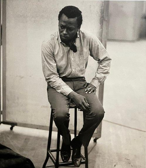 Don Hunstein (1928-2017) - Miles Davis, 1959, pour Kind of, Antiek en Kunst, Kunst | Schilderijen | Modern