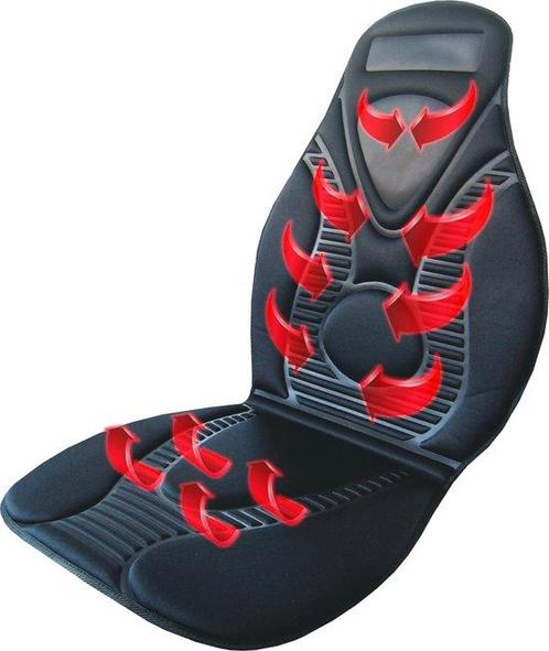 HP-Autozubehör Luxe velours verwarmingspad voor auto, Auto diversen, Auto-accessoires, Nieuw, Verzenden