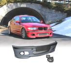 PARE CHOCS FRONTAL PACK M BMW E46 99-05 + ANTIBROUILLARD, Verzenden, Nieuw