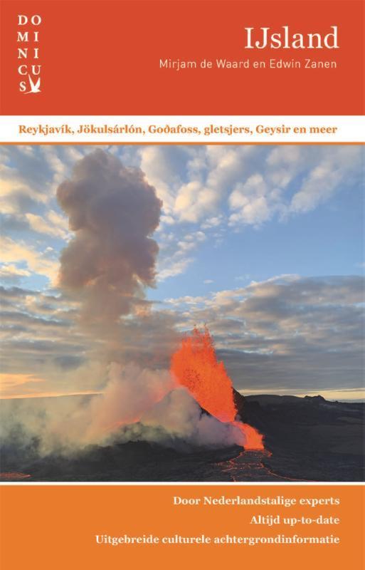 IJsland / Dominicus reeks 9789025774226 Mirjam de Waard, Boeken, Reisgidsen, Gelezen, Verzenden