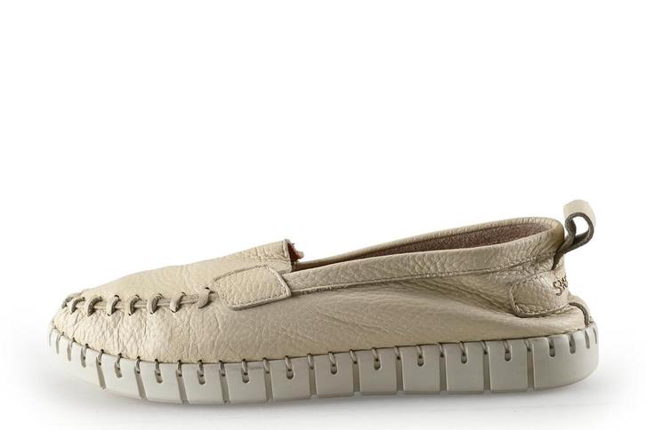 Shabbies Amsterdam Espadrilles in maat 38 Wit, Kleding | Dames, Schoenen, Wit, Zo goed als nieuw, Espadrilles, Verzenden