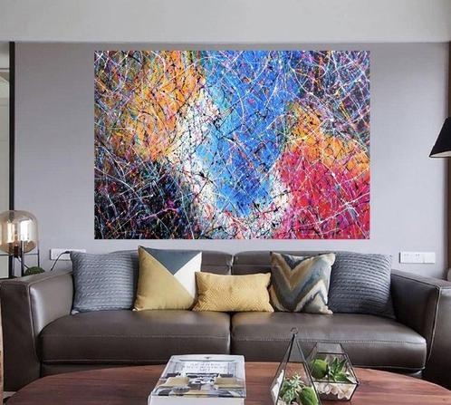 Gianluca Esposito (1971) - Brividi - XXL, Antiek en Kunst, Kunst | Schilderijen | Modern