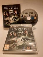 Injustice Gods Among Us Playstation 3, Consoles de jeu & Jeux vidéo, Jeux | Sony PlayStation 3, Ophalen of Verzenden