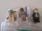 Lego Minifigurine - Star Wars - 10x Star Wars Jedi, Nieuw