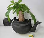 XL Antieke waterketel van schip - 8 kg ! - Fluitketel -