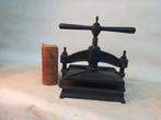 Pers Industrieel design - Boekenpers 1910/1930, Antiek en Kunst