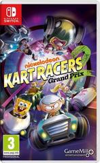 Nickelodeon Kart Racers 2 Grand Prix-Standaard (Switch), Ophalen of Verzenden, Nieuw