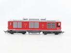 Bemo H0m - 1267 211 - Diesellocomotief (1) - HGm 4/4 met