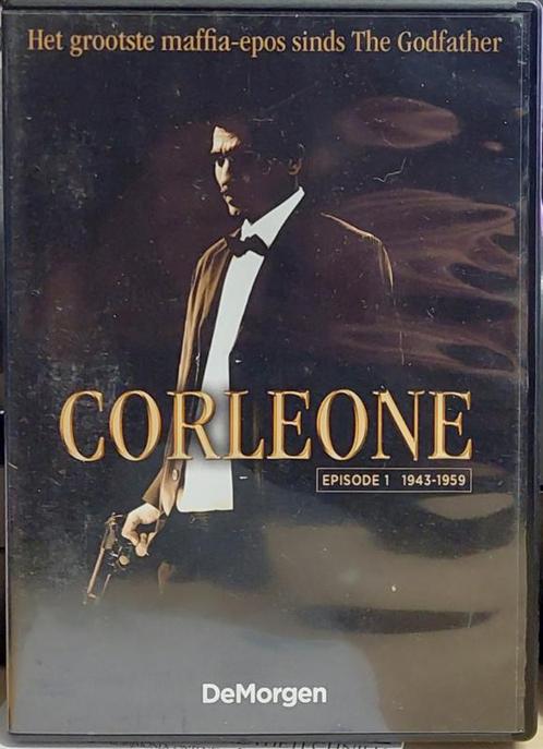 Corleone Episode 1 De Morgen (dvd tweedehands film), CD & DVD, DVD | Action, Enlèvement ou Envoi
