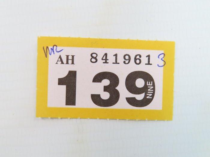 Märklin H0 - 7286 - Model treinbevestiging (1) - Elektrische, Hobby en Vrije tijd, Modeltreinen | H0