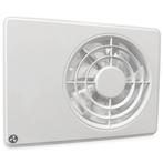 Blauberg Smart-WIFI designventilator Ø100/125mm - 133 m3/h, Doe-het-zelf en Bouw, Nieuw, Verzenden