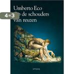 Op de schouders van reuzen 9789044637854 Umberto Eco, Verzenden, Zo goed als nieuw, Umberto Eco