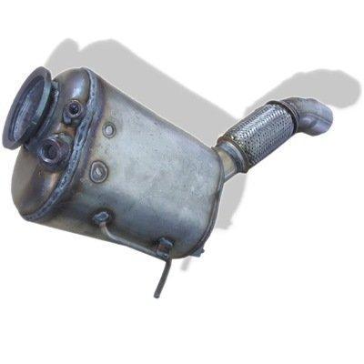 Roetfilter BMW X3, X4, X5, X6, Auto-onderdelen, Uitlaatsystemen, Verzenden
