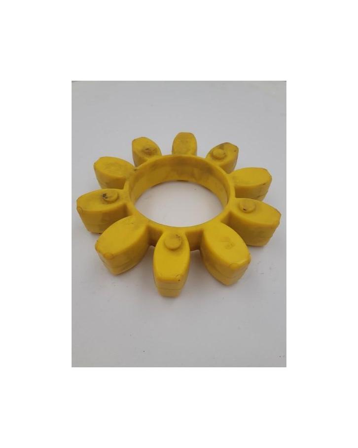 KTR Spider For ROTEX Coupling Size 75 T-PUR Yellow, Zakelijke goederen, Machines en Bouw | Houtbewerking, Verzenden