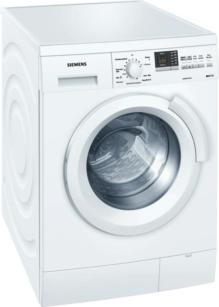 Siemens WM16S36SNL - Wasmachine - 8 kg - 1600 tpm -, Elektronische apparatuur, Wasmachines, Ophalen of Verzenden