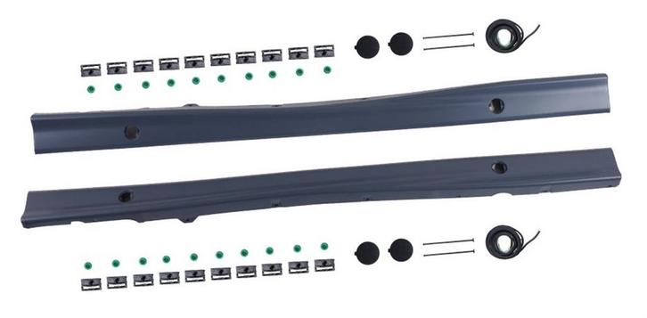 Side Skirts (set) | BMW 3-serie E36 | M3-Style | ABS-kunstst, Auto-onderdelen, Carrosserie, Nieuw, BMW, Verzenden