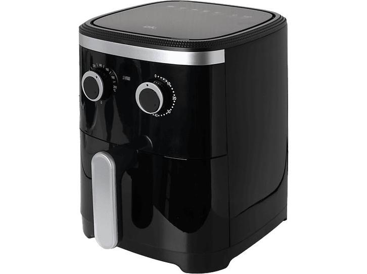 OK - . Oaf 41325 B Hetelucht Friteuse  - Zwart, Elektronische apparatuur, Airfryers, Airfryer, Nieuw, Verzenden