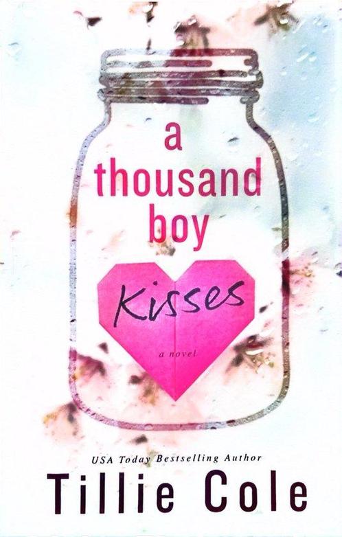 A Thousand Boy Kisses 9781530496198 Tilllie Cole, Boeken, Taal | Engels, Zo goed als nieuw, Verzenden