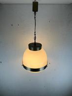 Artemide - Sergio Mazza - Kroonluchter - Delta - Glas, Staal, Antiek en Kunst