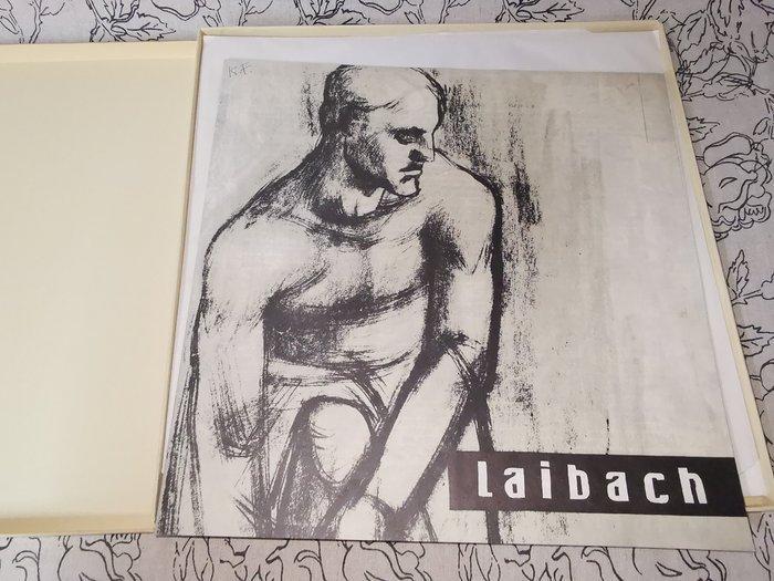 Laibach - Rekapitulacija 1980-84- box set - Différents, Cd's en Dvd's, Vinyl Singles