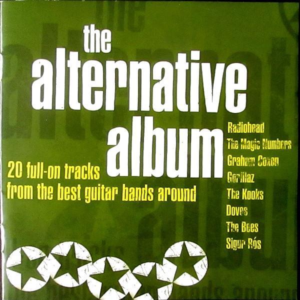 Various - The Alternative Album Vol. 5, Cd's en Dvd's, Cd's | Pop, Gebruikt, Verzenden