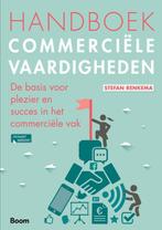 Handboek commerciële vaardigheden 9789058757890, Boeken, Economie, Management en Marketing, Gelezen, Stefan Renkema, Verzenden