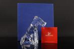 Figuur - Swarovski - De Hond (Boxed + Certificate) - Kristal, Antiek en Kunst, Curiosa en Brocante