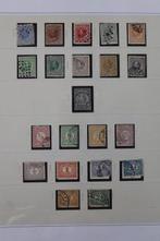 Nederland 1852/1944 - Collectie in SAFE Dual voordrukalbum, Postzegels en Munten, Gestempeld