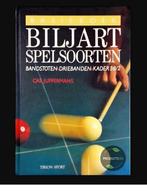 Biljart spelsoorten / Basisboeken 9789051210996, Verzenden, Zo goed als nieuw, C. Juffermans