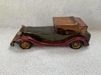 Handgemaakte auto - Speelgoedauto - 1960-1970 - Nederland, Antiek en Kunst