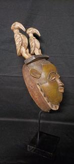 Zaouli-masker - Zaouli - Ivoorkust (Zonder minimumprijs)