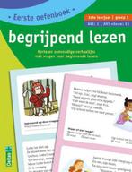 Eerste oefenboek begrijpend lezen AVI:2 AVI nieuw:E3 ZNU, Boeken, Verzenden, Gelezen, ZNU