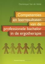 Competenties en leerresultaten voor de professionele, Boeken, Verzenden, Gelezen, Dominique van de Velde