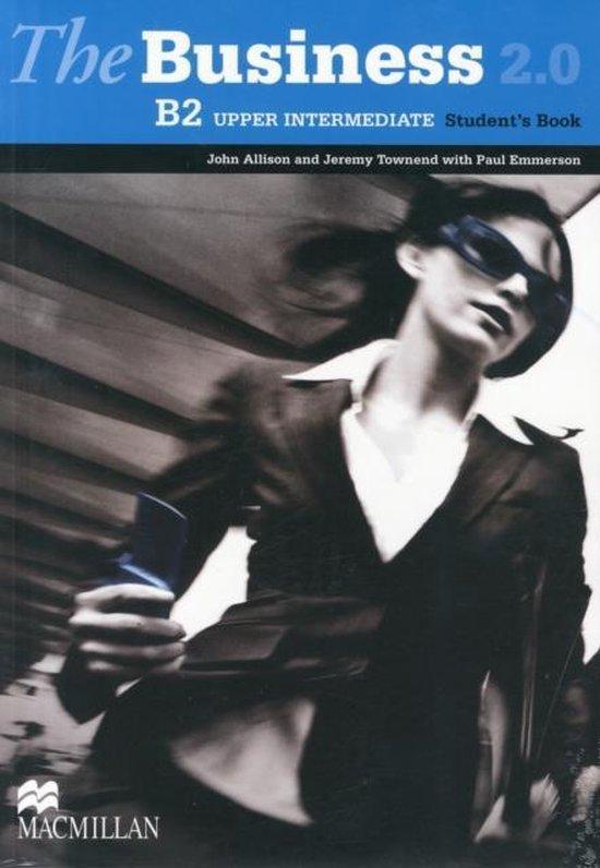 The Business 2.0 Students Book + EWorkbook Upper, Livres, Langue | Anglais, Envoi