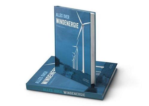 Alles over windenergie 9789490286071, Boeken, Techniek, Gelezen, Verzenden