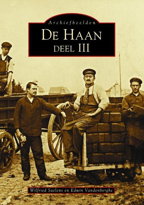 Archiefbeelden  -  De Haan III 9789076684543, Livres, Guides touristiques, Envoi