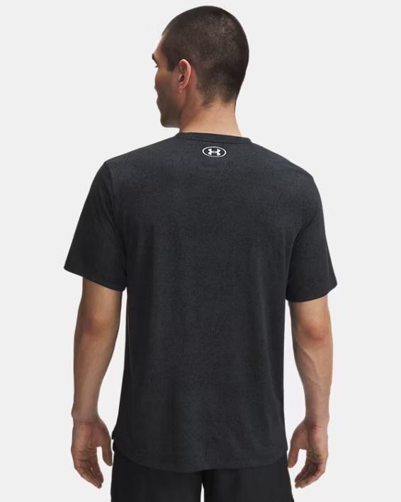 Under Armour Tech Tee Pixelate-Blk - Maat XXL, Kleding | Heren, T-shirts, Zwart, Nieuw, Overige maten, Ophalen of Verzenden