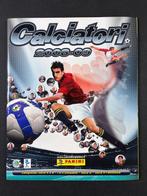2008/09 Panini Calciatori - 1 Empty album + complete loose, Nieuw