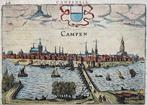 Pays-Bas - Kampen; L. Guicciardini, J. Jansz. - Campen /, Boeken, Nieuw