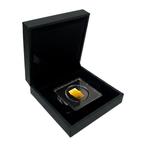 1/100 Troy Ounce - Or .999 - European Mint - Barre Licorne