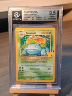 Pokémon - 1 Graded card - Venusaur - Beckett 9.5, Nieuw