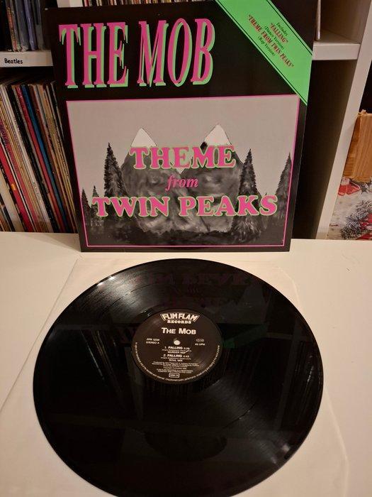 The Mob / Visions - Theme from Twin Peaks, Blue Vision - 12, CD & DVD, Vinyles Singles