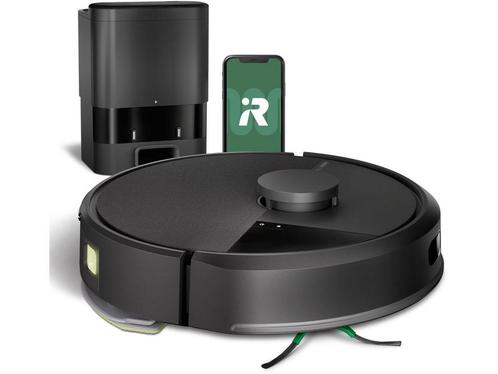 iRobot Roomba 105 - Robotstofzuiger met AutoEmpty Dock -, Elektronische apparatuur, Stofzuigers, Zo goed als nieuw, Verzenden